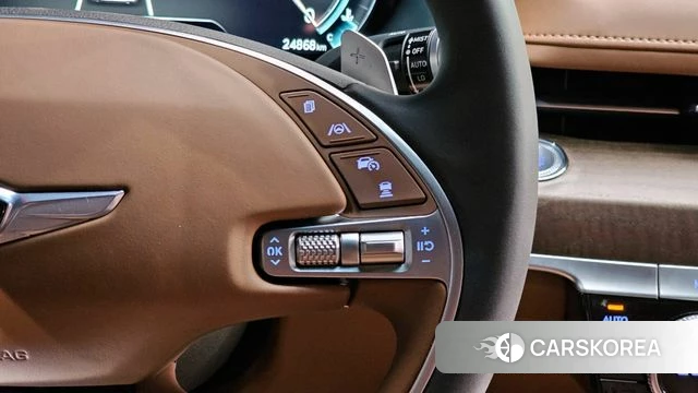 Genesis G80 (RG3) id 4315674 из Кореи 11