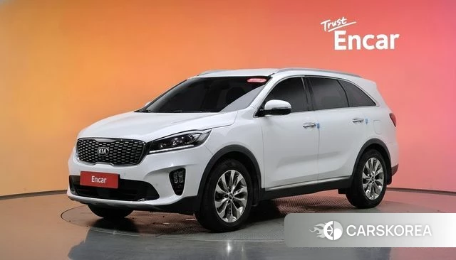 Kia The New Sorento id 4491059 из Кореи 11
