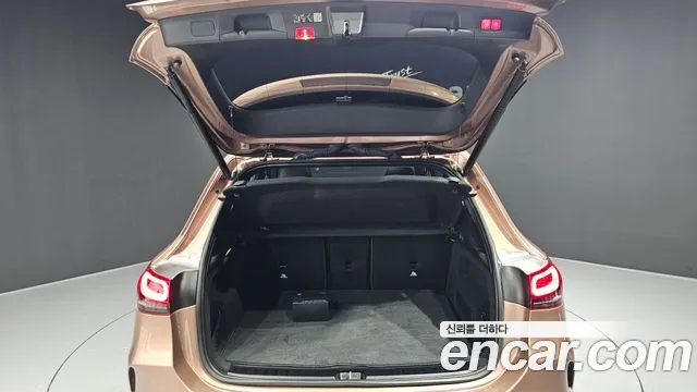 Mercedes-Benz EQA H243 id 2741423 из Кореи 11