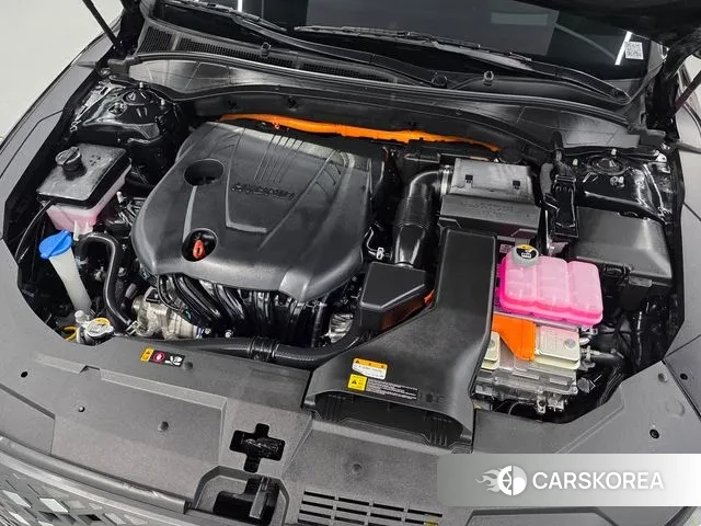 Hyundai The New Grandeur IG Hybrid id 3043448 из Кореи 11