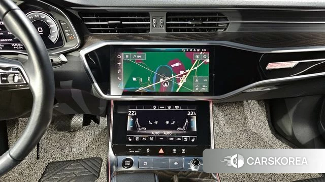 Audi A6 (C8) id 4410130 из Кореи 11