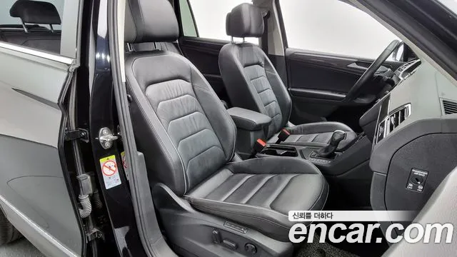 Volkswagen Tiguan second Generation id 2784337 из Кореи 11