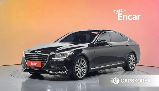 Genesis G80 id 4520726 из Кореи 11