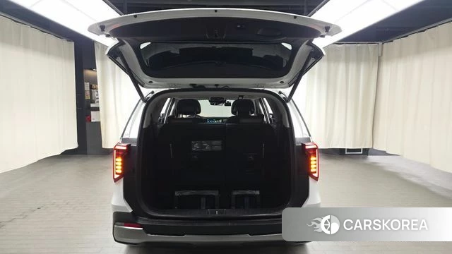 Kia The New Carnival 4th Generation id 4222625 из Кореи 11