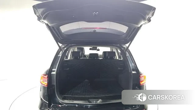 Renault Korea (Samsung) The New QM6 id 3269262 из Кореи 11