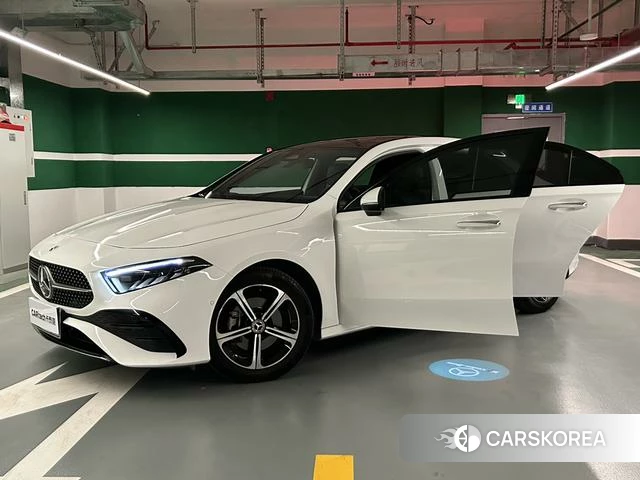 Mercedes-Benz Class A id 4276750 из Китая 11