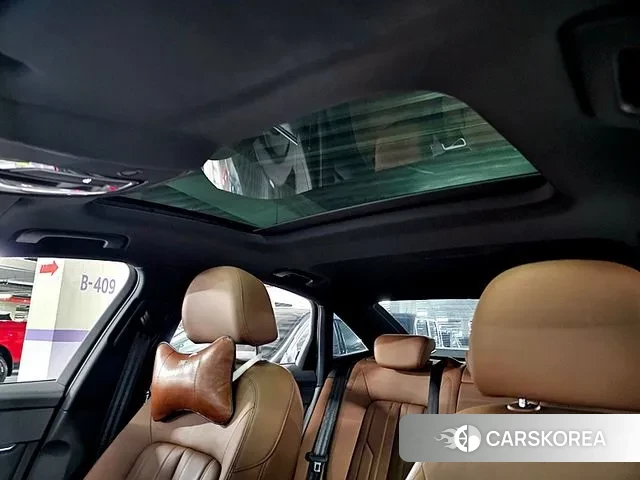 Audi A6 (C8) id 3059216 из Кореи 11