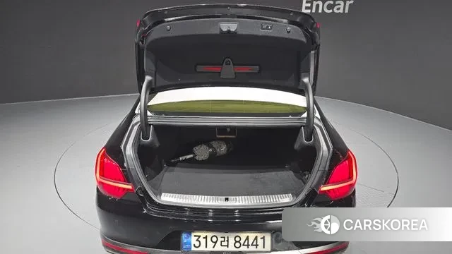 Kia The New K9 2nd generation id 3671344 из Кореи 11