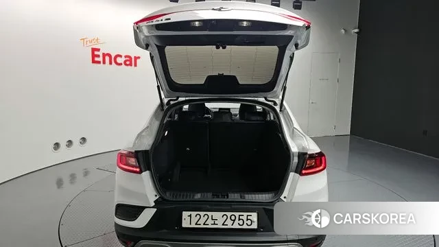 Renault Korea (Samsung) XM3 id 3406093 из Кореи 11