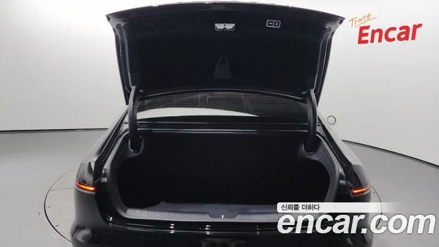 Hyundai Grandeur Hybrid (GN7) id 2541989 из Кореи 11