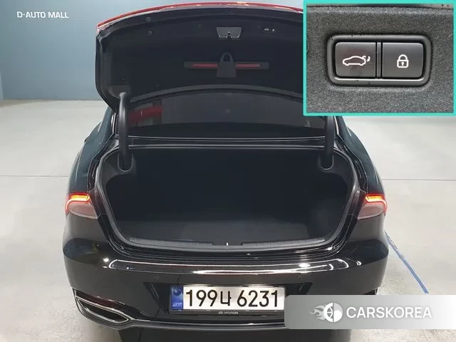 Hyundai The New Grandeur IG Hybrid id 2973931 из Кореи 11