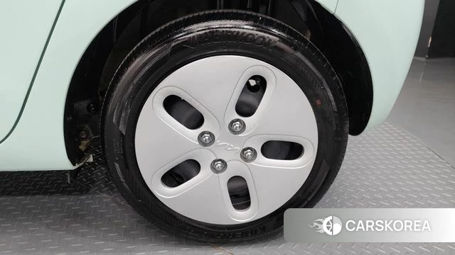 Kia The New Kia Ray id 4280734 из Кореи 11