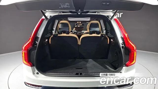 Volvo XC90 second Generation id 2737688 из Кореи 11