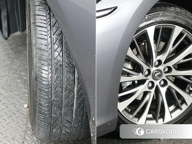 Lexus ES300h 7th generation id 4721480 из Кореи 11