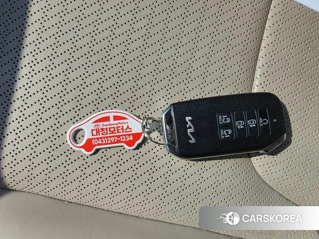 Kia Carnival 4th generation id 4540419 из Кореи 11