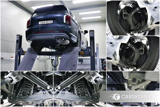 Hyundai The New Palisade id 3452252 из Кореи 11