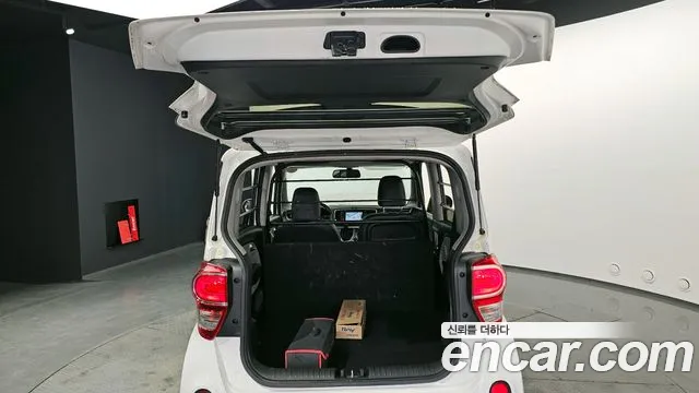 Kia The New Ray id 2621932 из Кореи 11