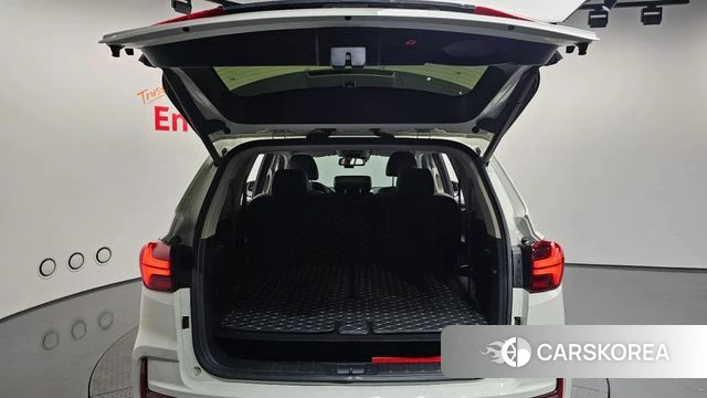 Ssangyong All New Rexton id 4179705 из Кореи 11