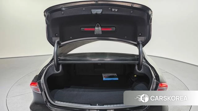 Hyundai The New Grandeur IG Hybrid id 3860936 из Кореи 11