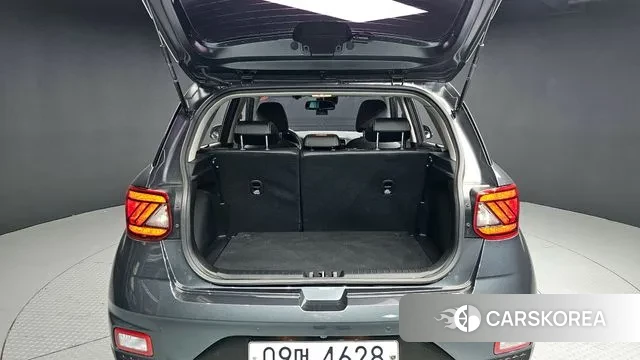 Hyundai Venue id 3484701 из Кореи 11