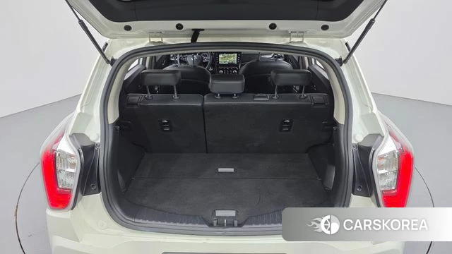 Ssangyong Berry New Tivoli id 4624808 из Кореи 11