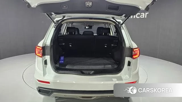 Renault Korea (Samsung) The New QM6 id 3350789 из Кореи 11