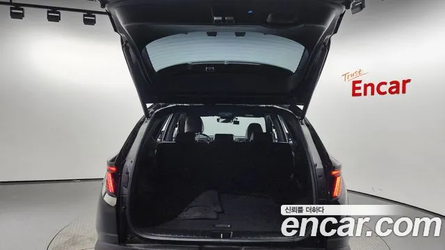 Hyundai Tucson Hybrid (NX4) id 2663638 из Кореи 11