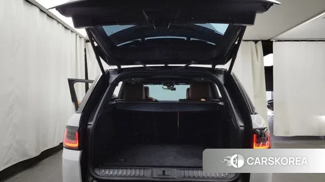 Land Rover Range Rover Sport 2nd Generation id 3612382 из Кореи 11