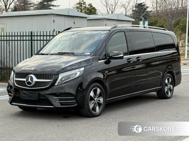 Mercedes-Benz V-class id 4265592 из Китая 11