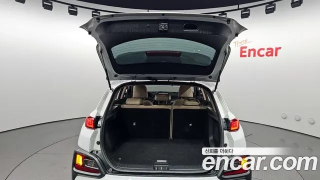 Hyundai Kona id 2876359 из Кореи 11