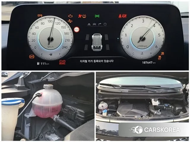 Hyundai Staria id 3726793 из Кореи 11