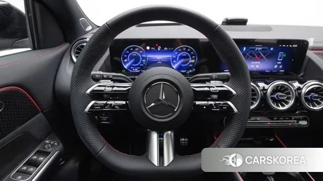 Mercedes-Benz EQA H243 id 3750829 из Кореи 11