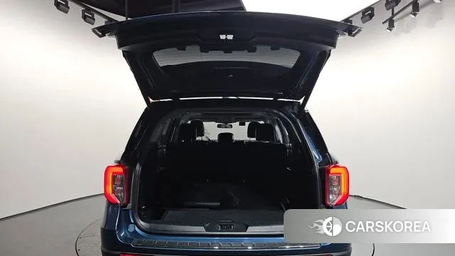 Ford Explorer 6th Generation id 3514455 из Кореи 11