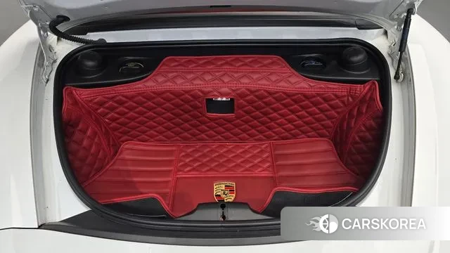 Porsche 718 Boxster id 3671994 из Кореи 11