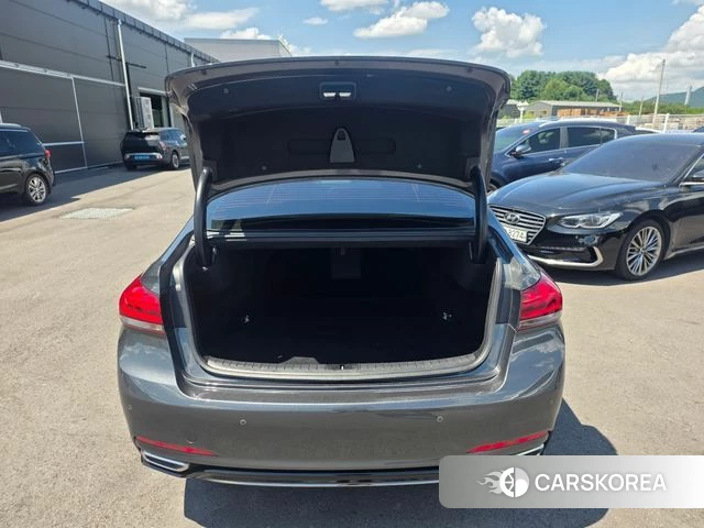 Genesis G80 id 4680234 из Кореи 11