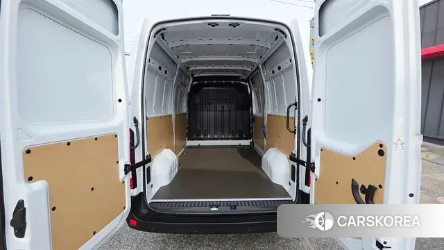 Renault Korea (Samsung) Master id 3304994 из Кореи 11