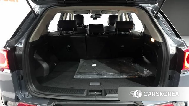 Ssangyong Beautiful Korando id 3965732 из Кореи 11