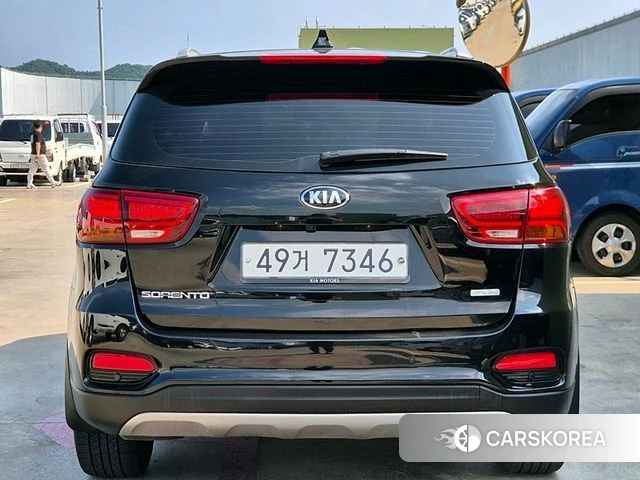 Kia The New Sorento id 4596172 из Кореи 11