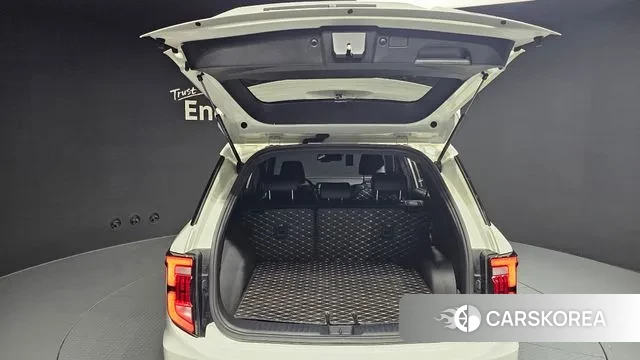 Ssangyong Torres id 3523701 из Кореи 11