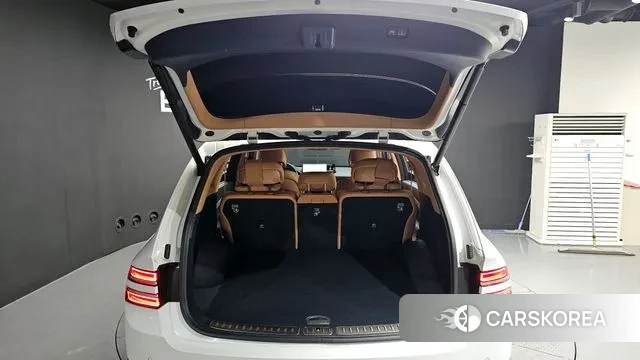 Genesis GV80 id 3614935 из Кореи 11