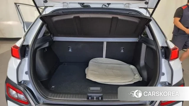 Hyundai Kona Electric id 2977182 из Кореи 11