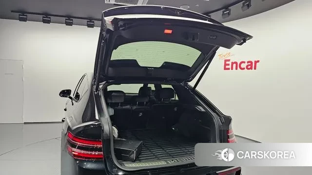 Genesis GV80 Coupe id 3080759 из Кореи 11