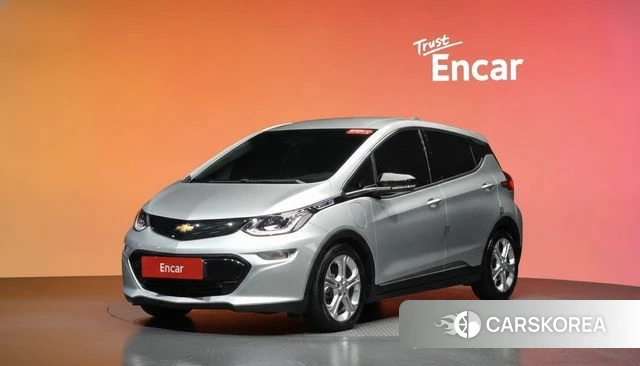 Chevrolet (GM Daewoo) Bolt EV id 4574015 из Кореи 11