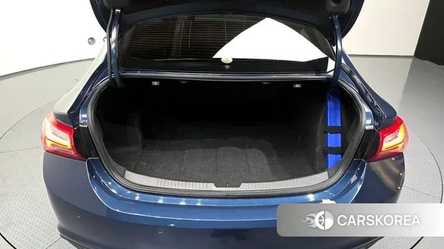 Chevrolet (GM Daewoo) The New Malibu id 3444816 из Кореи 11