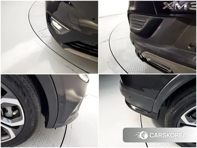 Renault Korea (Samsung) XM3 id 3368214 из Кореи 11