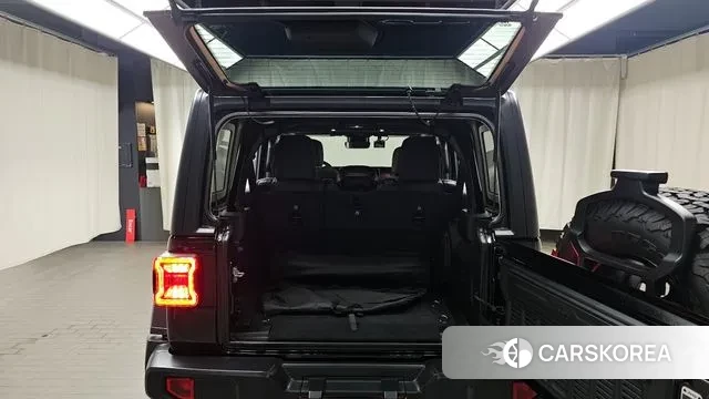 Jeep Wrangler (JL) id 3246113 из Кореи 11