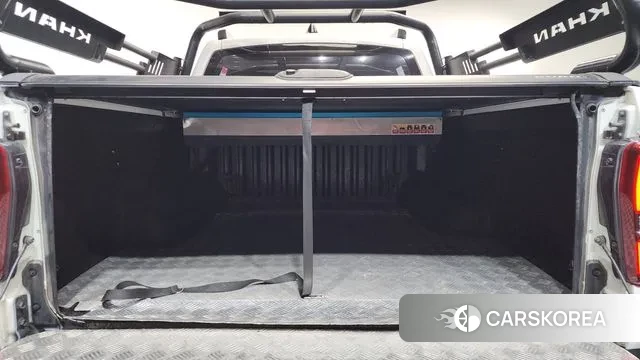 Ssangyong The New Rexton Sports Cannes id 3770618 из Кореи 11