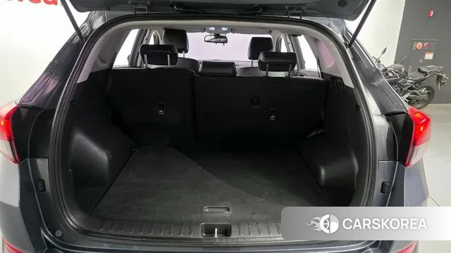 Hyundai All New Tucson id 3319872 из Кореи 11