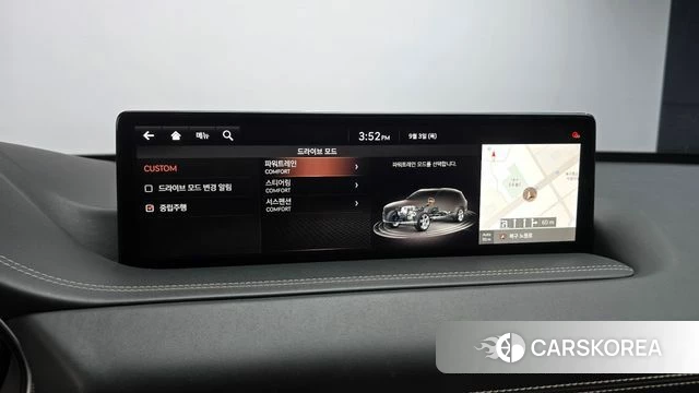 Genesis GV80 id 4764844 из Кореи 11