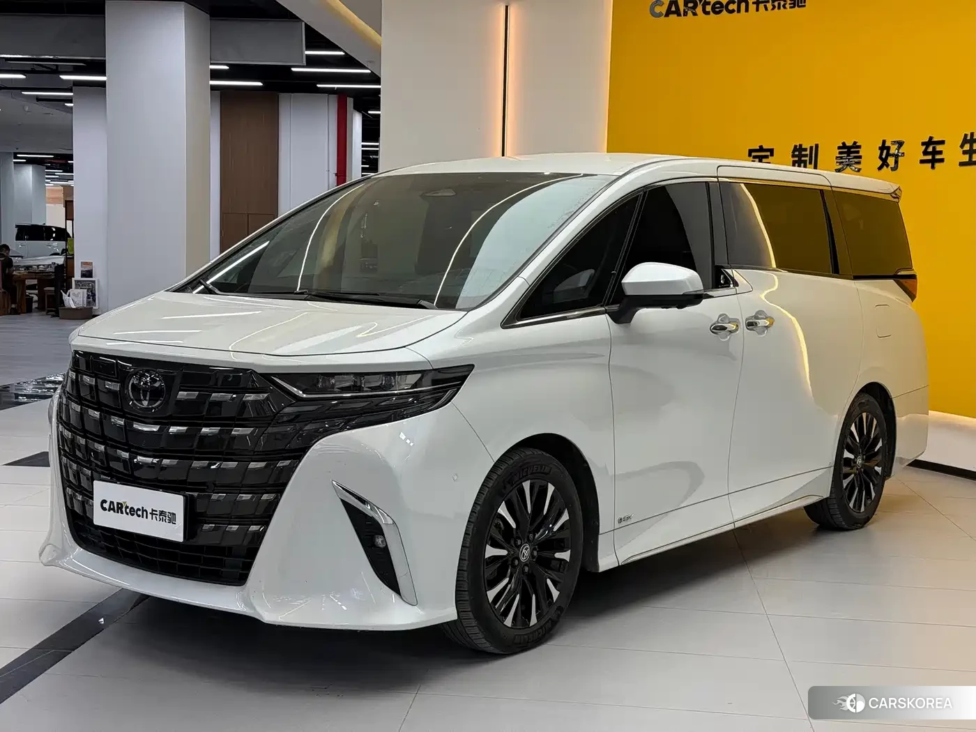 Toyota Elfa id 4622592 из Китая 11